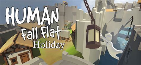 Human fall flat offers a similar kind of experience, only less infuriating. Human Fall Flat Holiday Free Download Crack PC Game