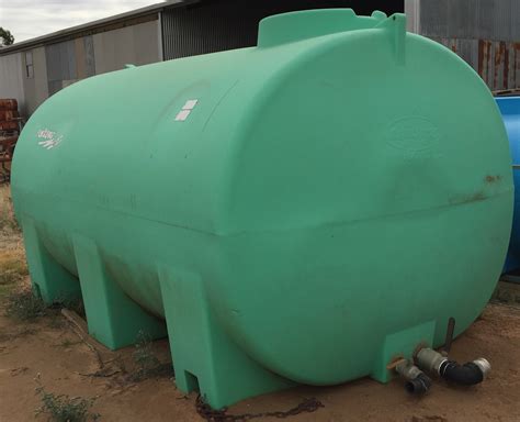 Rapid Spray Tank 10000 L Livestock Equipment Tanks And