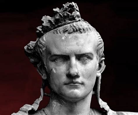 Caligula Biography Childhood Life Achievements And Timeline