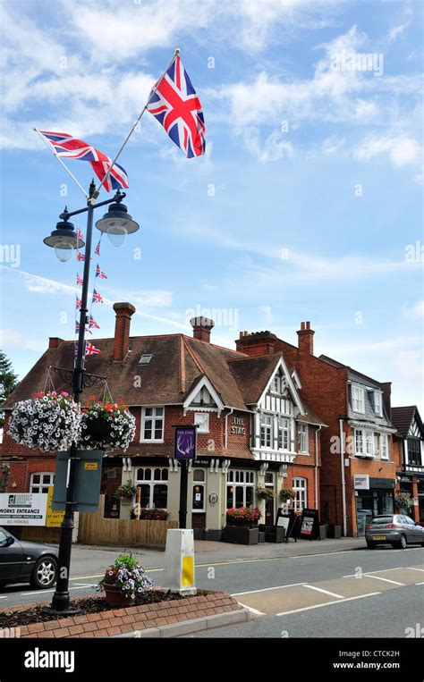 Ascot Berkshire Inglaterra Hi Res Stock Photography And Images Alamy