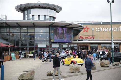 Chicagos At Festival Leisure Park In Basildon Have Announced Their