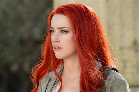Nearly 1 Million People Want Amber Heard Fired From Aquaman 2