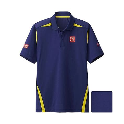 Add to cartout of stock. Novak Djokovic & Kei Nishikori performance match wear by ...