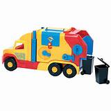 Big Toy Garbage Trucks Images