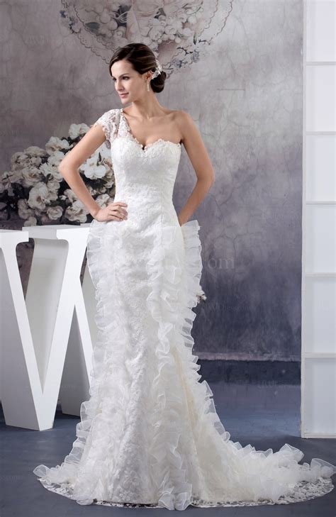 Please welcome bhldn's fall 2020 wedding dresses! Allure Bridal Gowns Unique Fall Organza Amazing Sheath ...