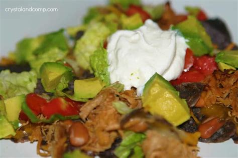 If you have less, bump up the protein with a handful of cashews. 15 Healthy Shredded Chicken Recipes - Get Healthy U