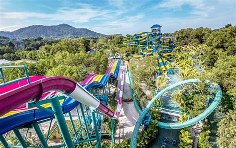 Escape Theme Park Penang Reviews