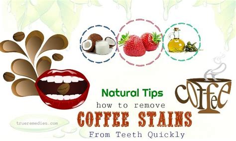 How to remove and prevent specialty coffee stains? 13 Natural Tips How To Remove Coffee Stains From Teeth Quickly