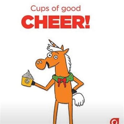 We Are Full Of Cheer Stop By And Fill Your Cup With Some Delicious