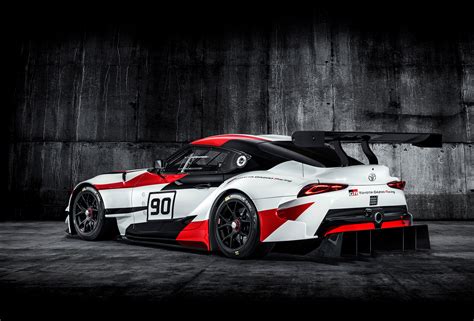 GR Supra | CONCEPT | GR Supra | GR | TOYOTA GAZOO Racing