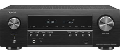 Home Theater Receivers Av Receivers And Surround Sound Receivers