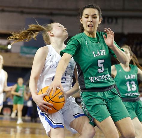 State Hoops Lomega Wins Class B Girls Title Over Varnum
