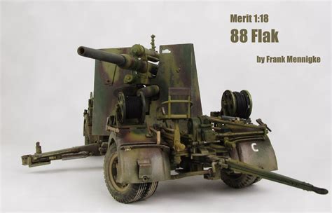 88 Flak 118 Merit By Frank Mennigke Modellschmiede Hämelerwald