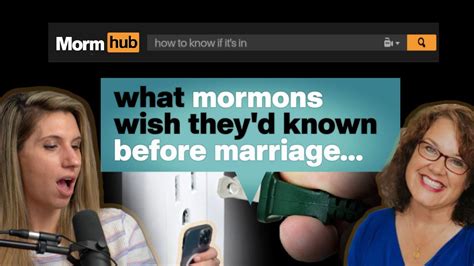 Untold Mormon Sex Stories Cringe Learn Avoid Youtube