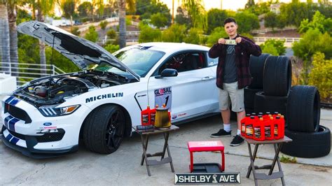 How much it really costs to own a car in australia. How Much Does It Cost To Own A Shelby Mustang GT350R ...