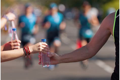 How To Volunteer At A Running Event Marathons 5ks And More Borgess Run