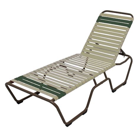 Find chaise lounge from a vast selection of patio chairs. Outdoor Patio Chaise Lounge Recliner Aluminum Frame Green ...