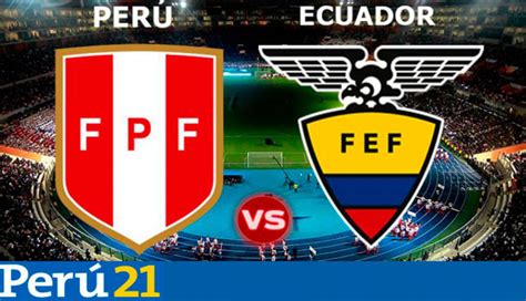 » ecuador vs peru en vivo. Perú cayó 2-0 ante Ecuador en el Nacional por amistoso ...