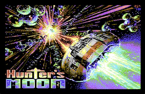 Indie Retro News Hunters Moon Remastered A Fully Remastered Version