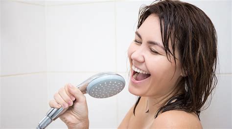 The Best Songs To Sing In The Shower