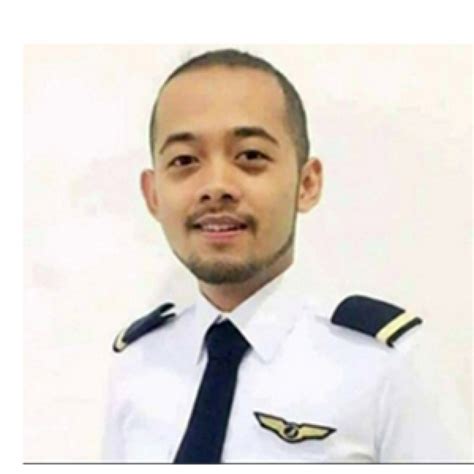 Salah Satu Korban Jatuhnya Sriwijaya Air Ternyata Co Pilot Asal
