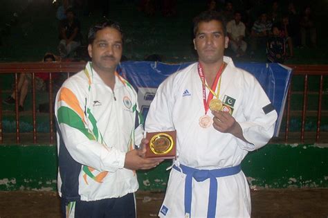aamir mehboob karate pakistan and indian karate team coach… flickr
