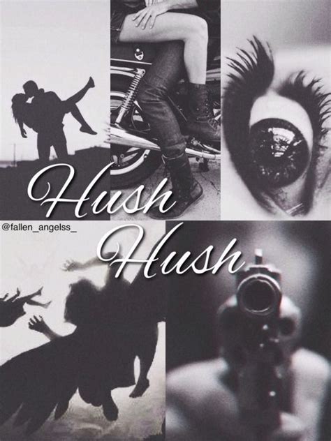Hush Hush Hush Hush Book Of Life Fallen Angel