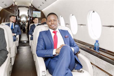 Prophet shepherd bushiri graduates again charismatic billionaire celebrity prophet, shepherd bushiri who recently lost his daughter has graduated from the university, of lilongwe with a. Bushiri: I have committed a crime of being a rich Malawian ...