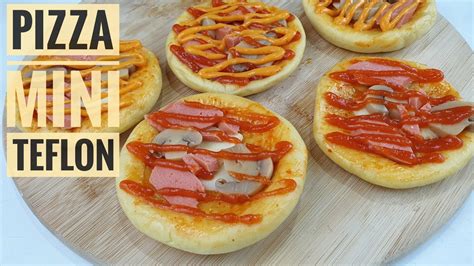 Video kali ini aku akan bagikan resep cara membuat pizza mini yang bisa kalian jual dengan harga. 40+ Trend Terbaru Resep Pizza Mini Tanpa Oven - Michelle ...