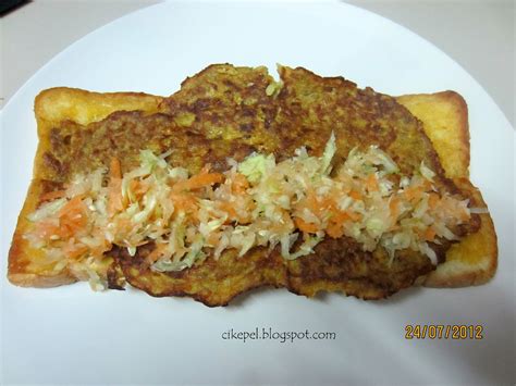 Kalau seacrh kat internet, mak ai. Keluarga & Resepi: ^_^: Roti John