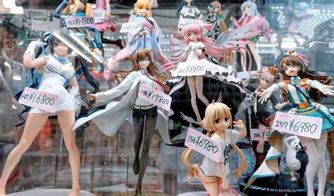 Top 5 Anime Figure Stores In Tokyo Otaku In Tokyo