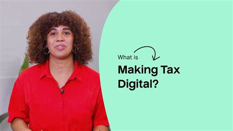 Tax In 10ish Seconds What Is Making Tax Digital Youtube