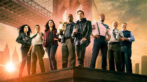 Brooklyn Nine Nine Tv Series 2013 2021 Backdrops — The Movie