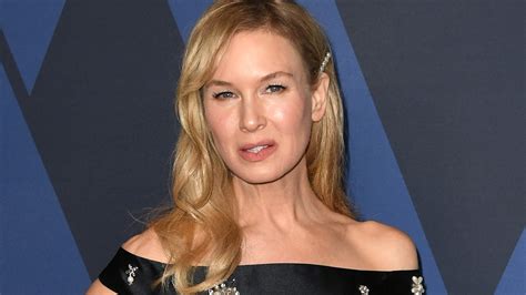 Moments When Renée Zellweger Revealed Intimate Details About Her Life