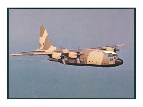 Royal Air Force C 130 Hercules