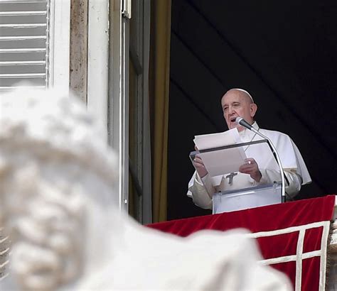 Una Nueva Serie Documental Con El Papa Francisco Se Emitirá En