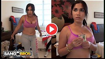 Bangbros Big Booty Cuban Maid Angelina Cleans And Gets Fucked