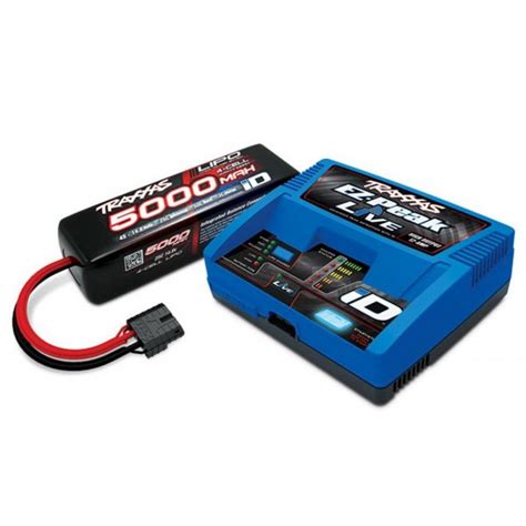 Its price point also makes it more attractive for budget smartphone lovers. Traxxas 4-Cell Battery 5000mAh Battery with EZ-Peak iD ...