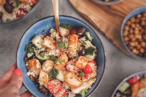 Maybe you would like to learn more about one of these? Vegetarische couscous salade met geroosterde kikkererwten ...