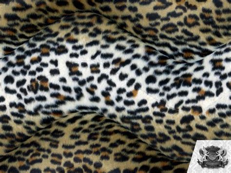 Cheetah Fur Swatch