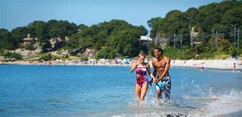 Fees are $22 ($7 after 4pm) on weekends/holidays and $15 ($7 after this trail takes you off the main path to enjoy your time with the family and/or dogs. Rocky Neck State Park - East Lyme CT & Niantic CT Events ...