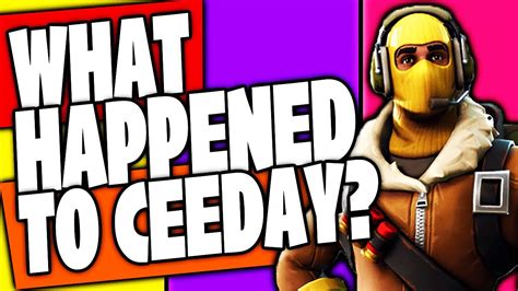 What Happened To Ceeday Youtube
