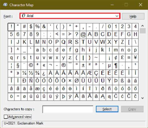 How to type Special Characters and Letters in Windows 11/10