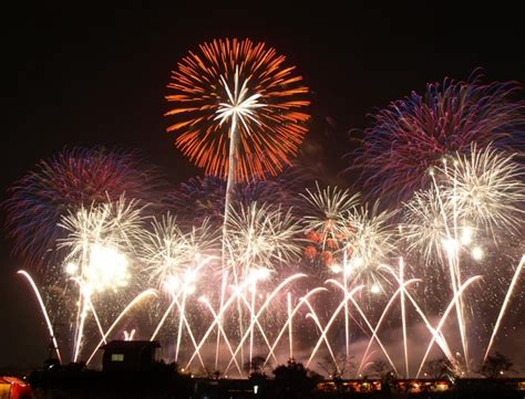Hanabi Season Is Coming Youd Wanna Be In Japan For These 8 Fantastic