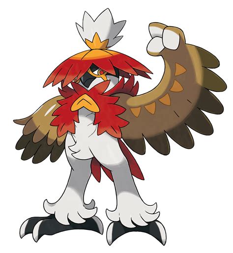 Hisuian Decidueye Art Pokémon Legends Arceus Art Gallery