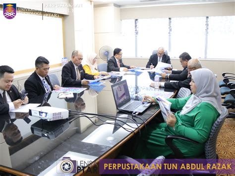 *ig rasmi uitm *menyalurkan maklumat terkini berkaitan uitm facebook: Kunjungan Hormat Perpustakaan Tun Abdul Razak (PTAR) ke ...