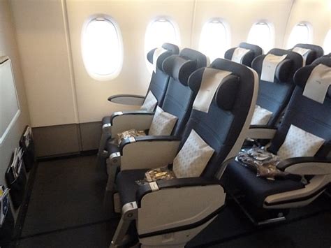 British Airways A380 Best Economy Seats Elcho Table