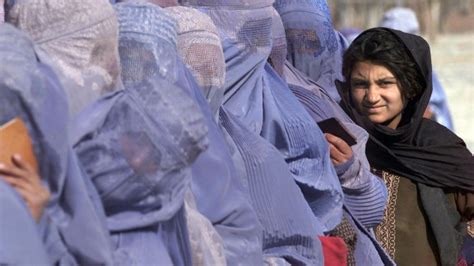 Afghan Woman Stoned To Death Over Adultery Accusation