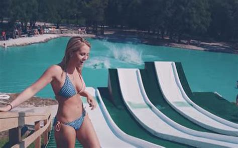 Video Why Has This Video Of A Waterslide Had 7m Views Telegraph