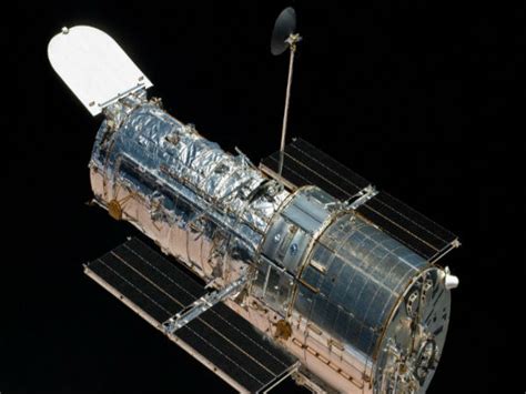 Nasa Brings Hubble Space Telescope Back To Life After 7 Year